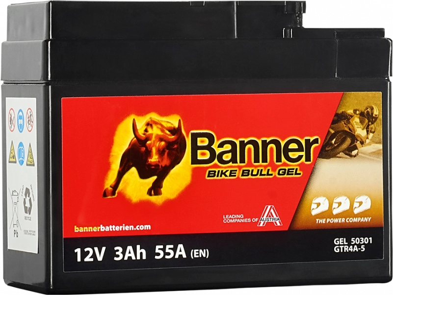 BIKE BULL GEL 503 01 / GTR4A-5