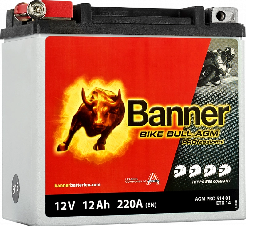 BIKE BULL AGM PROFESSIONAL AGM PRO 514 01 / ETX14