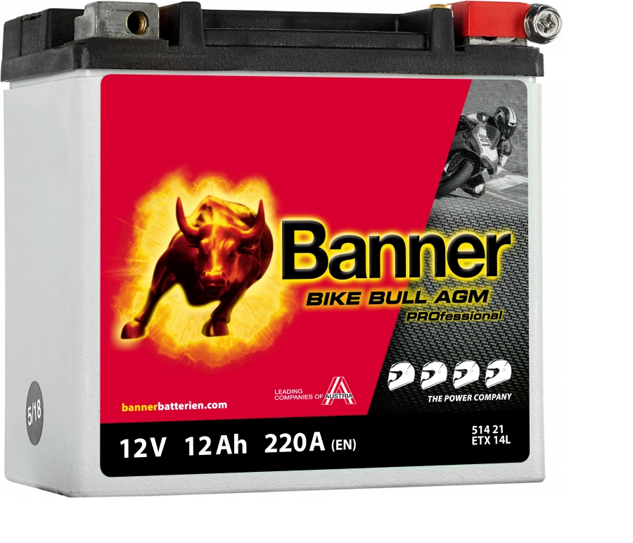 BIKE BULL AGM PROFESSIONAL AGM PRO 514 21 / ETX 14L
