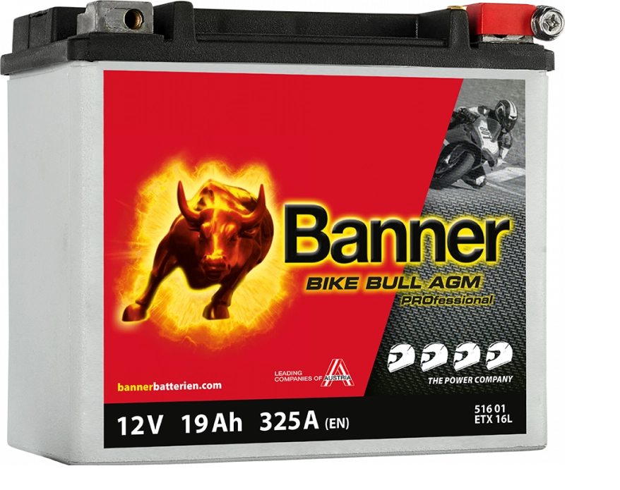 BIKE BULL AGM PROFESSIONAL AGM PRO 516 01 / ETX16L