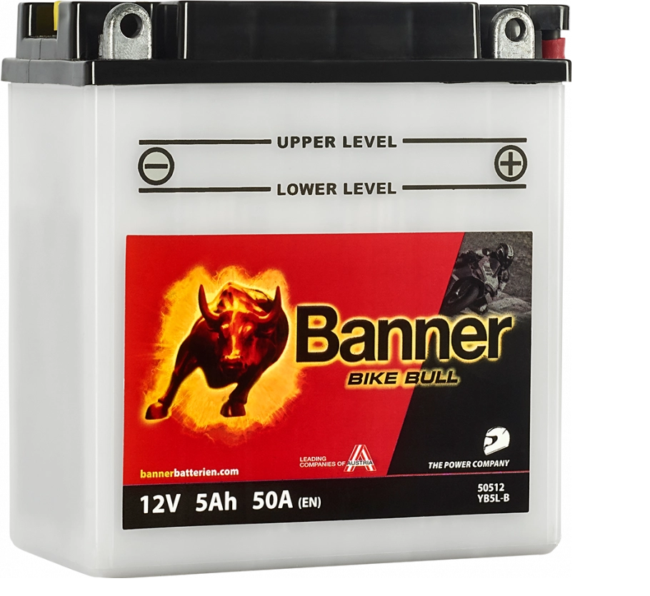 BIKE BULL 505 12 / YB5L-B
