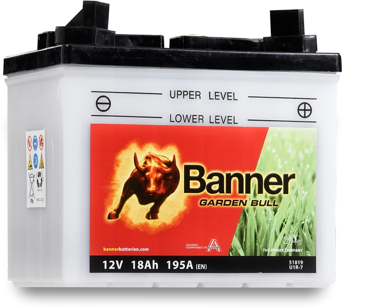 GARDEN BULL 518 19 / US BCI U1R-7
