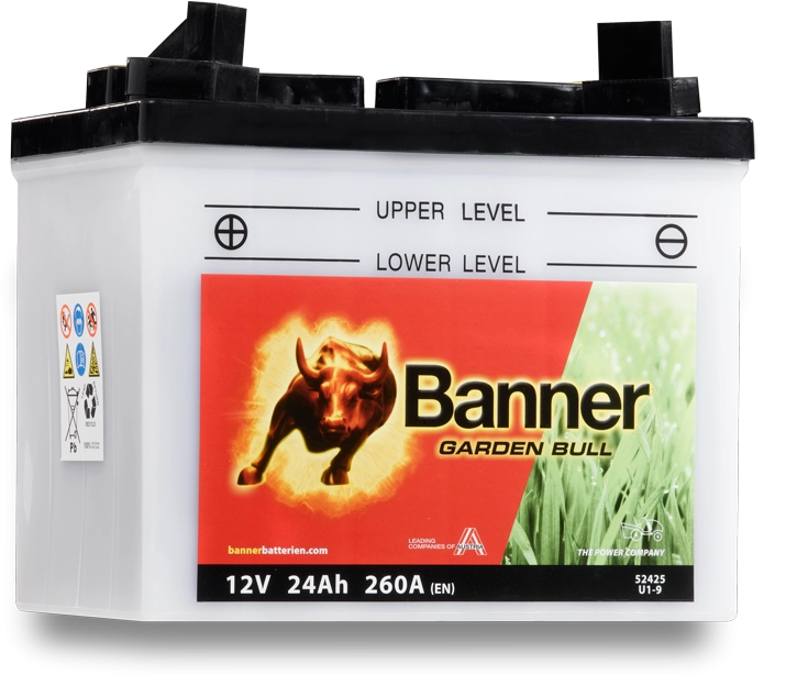 GARDEN BULL 524 25 / US BCI U1-9