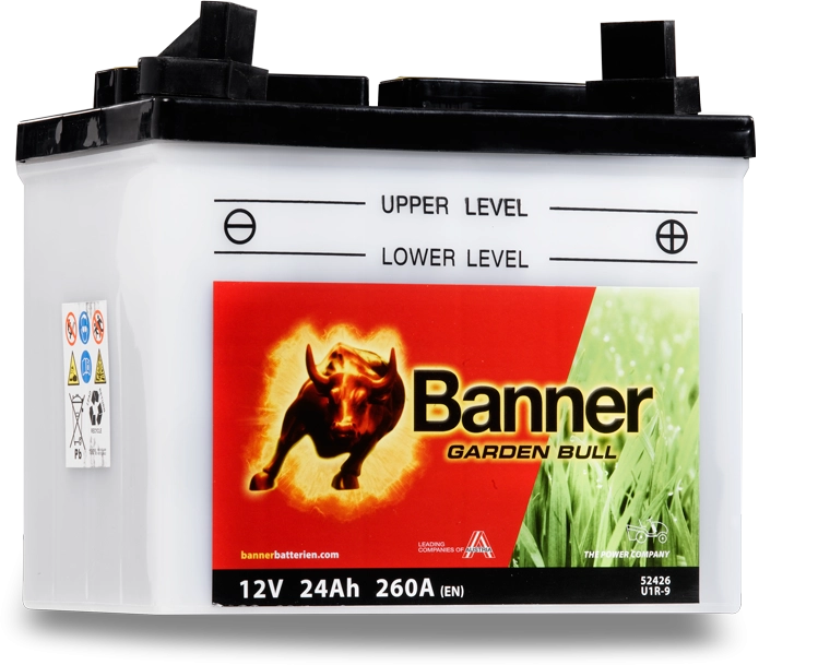 GARDEN BULL 524 26 / US BCI U1R-9