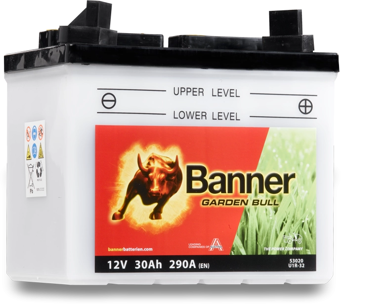 GARDEN BULL 530 20 / US BCI U1R-32