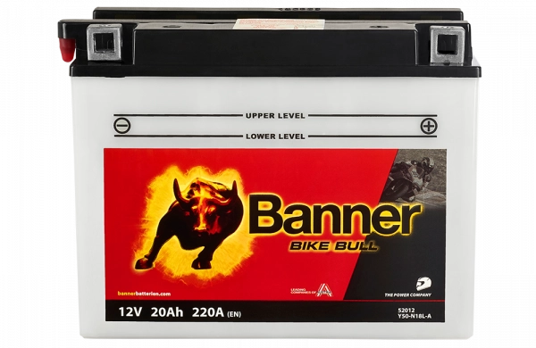 BIKE BULL 520 12 / Y50-N18L-A