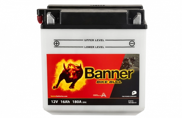 BIKE BULL 516 15 / YB16B-A1