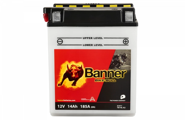 BIKE BULL 514 11 / YB14L-A2