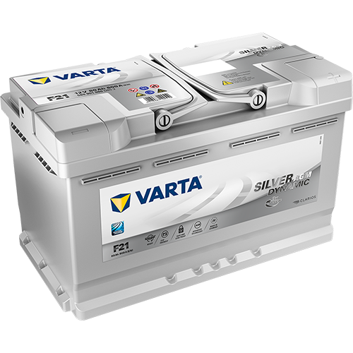 Varta Silver Dynamic AGM 12V 80Ah 800A 580 901 080
