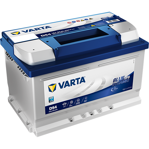 Blue Dynamic EFB 65Ah 565 500 065