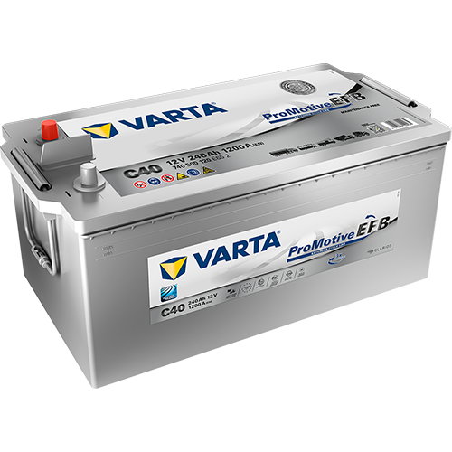 Promotive EFB 240Ah 740 500 120