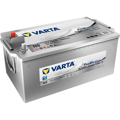 Promotive Super Heavy Duty 225Ah 725 103 115