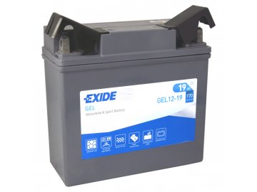 EXIDE Bike GEL 19Ah GEL12-19