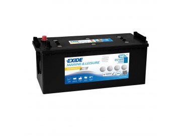EXIDE EQUIPMENT GEL ES1600