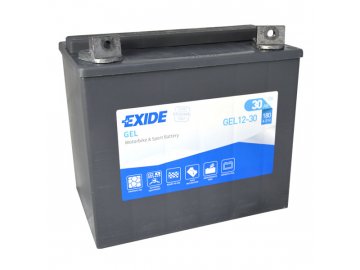 EXIDE Bike GEL 30Ah