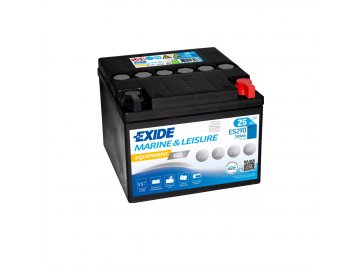 EXIDE EQUIPMENT GEL 25Ah