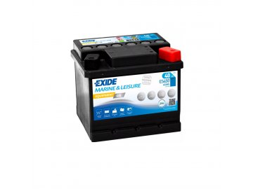 EXIDE EQUIPMENT GEL 40Ah
