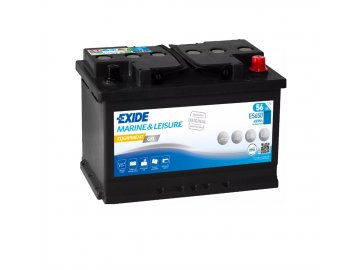 EXIDE EQUIPMENT GEL 56Ah