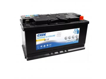 EXIDE EQUIPMENT GEL 80Ah