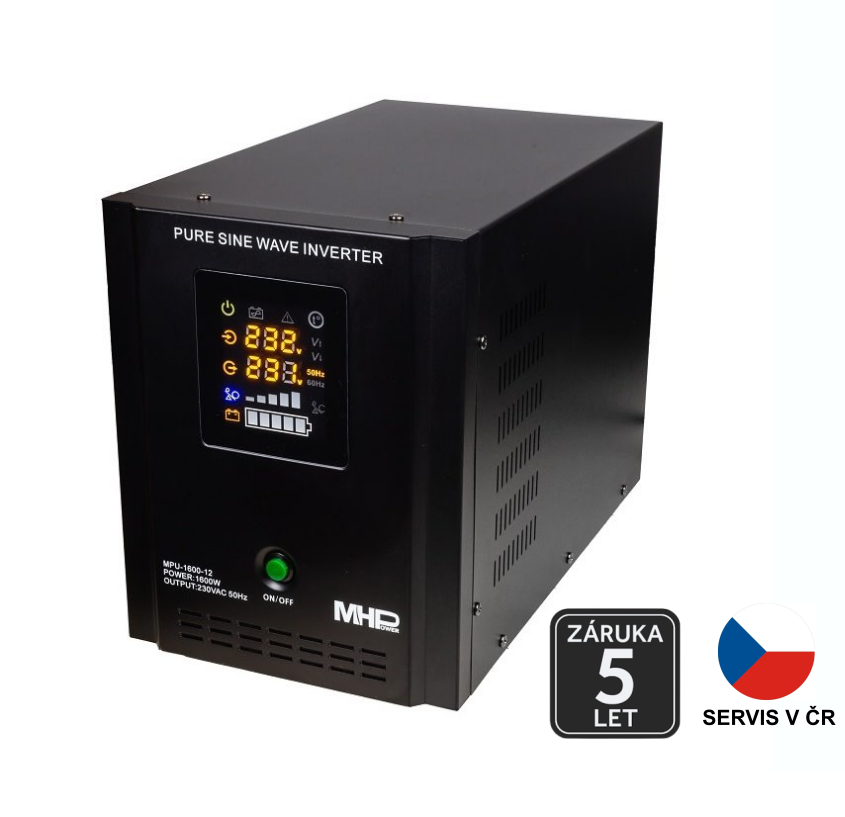 MHPower MPU-1600-12