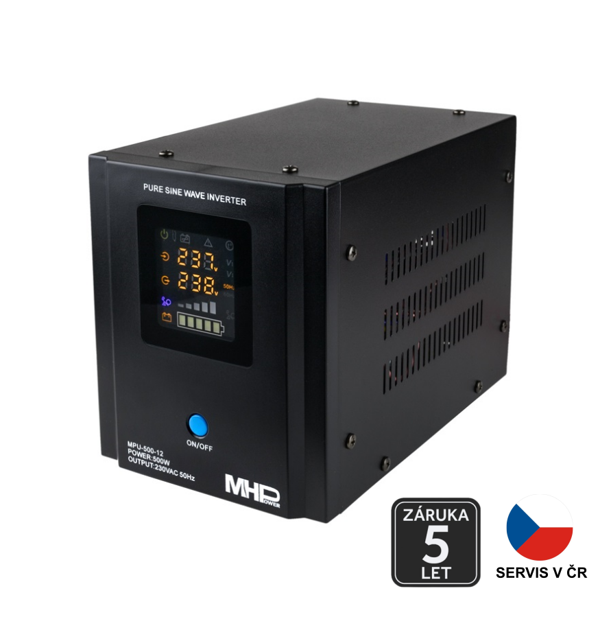 MHPower MPU500-12