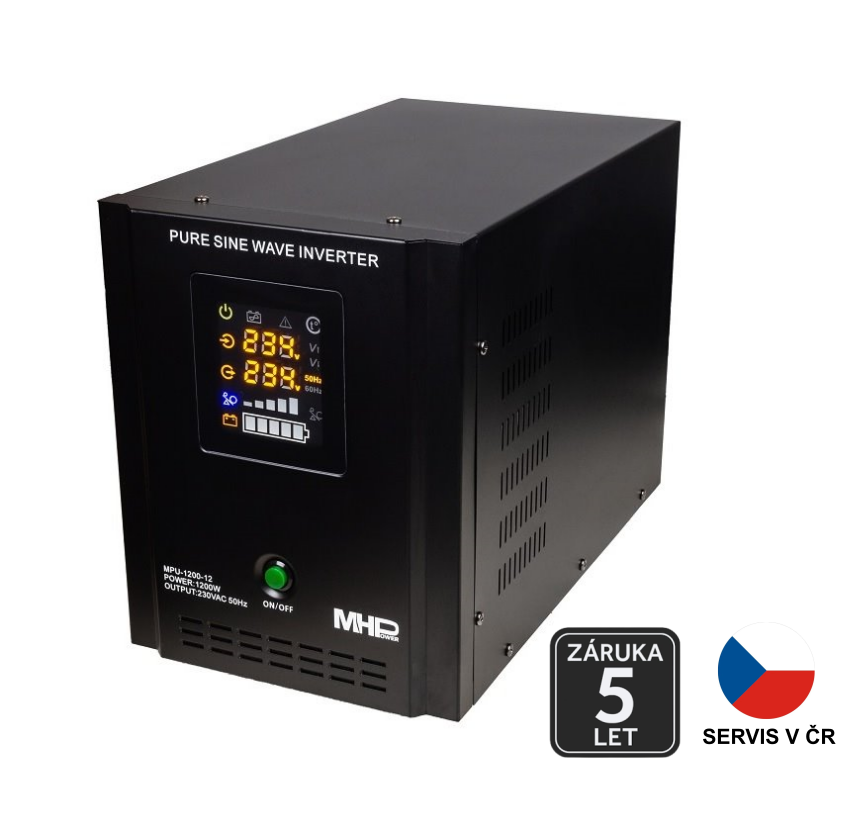 MHPower MPU-1200-12