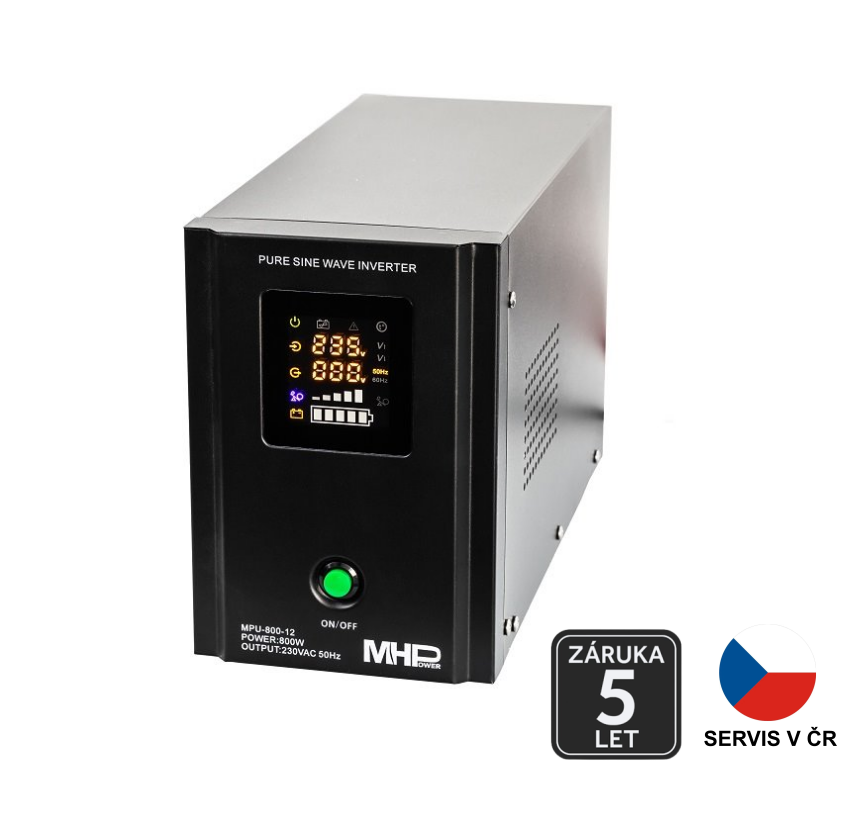 MHPower MPU-800-12