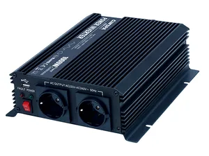 CAR1KU-12 12V/230V 1000W