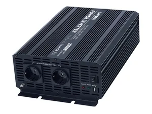Carspa CAR2KU-12 12V/230V 2000W