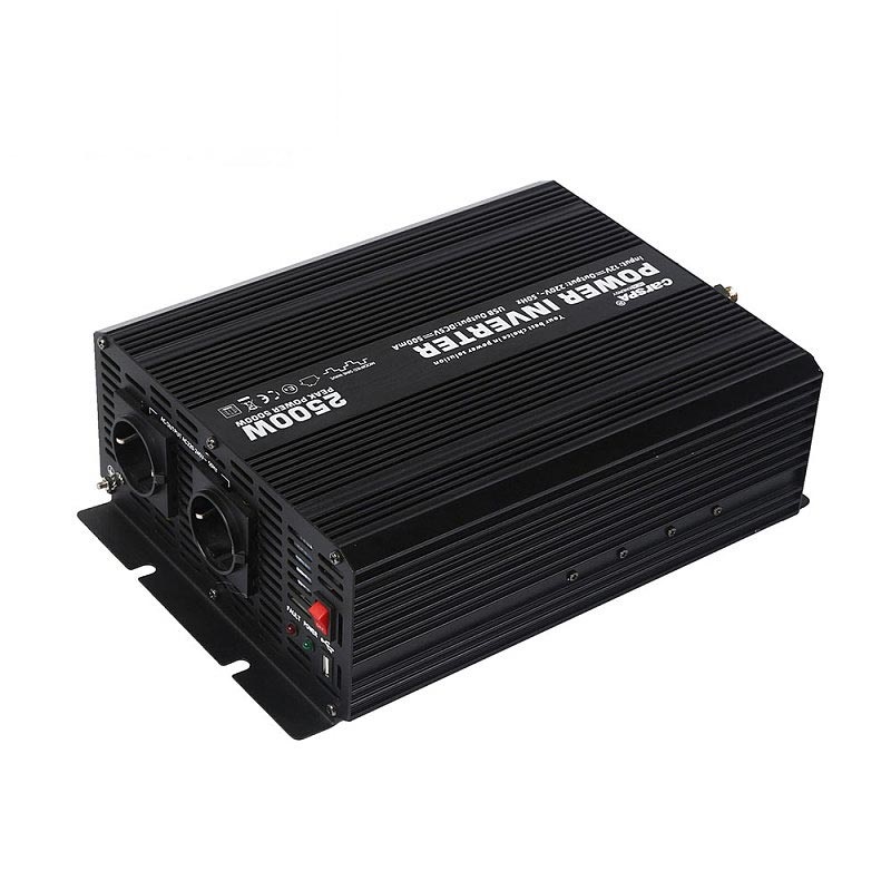 Carspa CAR2.5KU-12 12V/230V 2500W