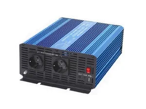 Carspa P1500-12 12V/230V 1500W