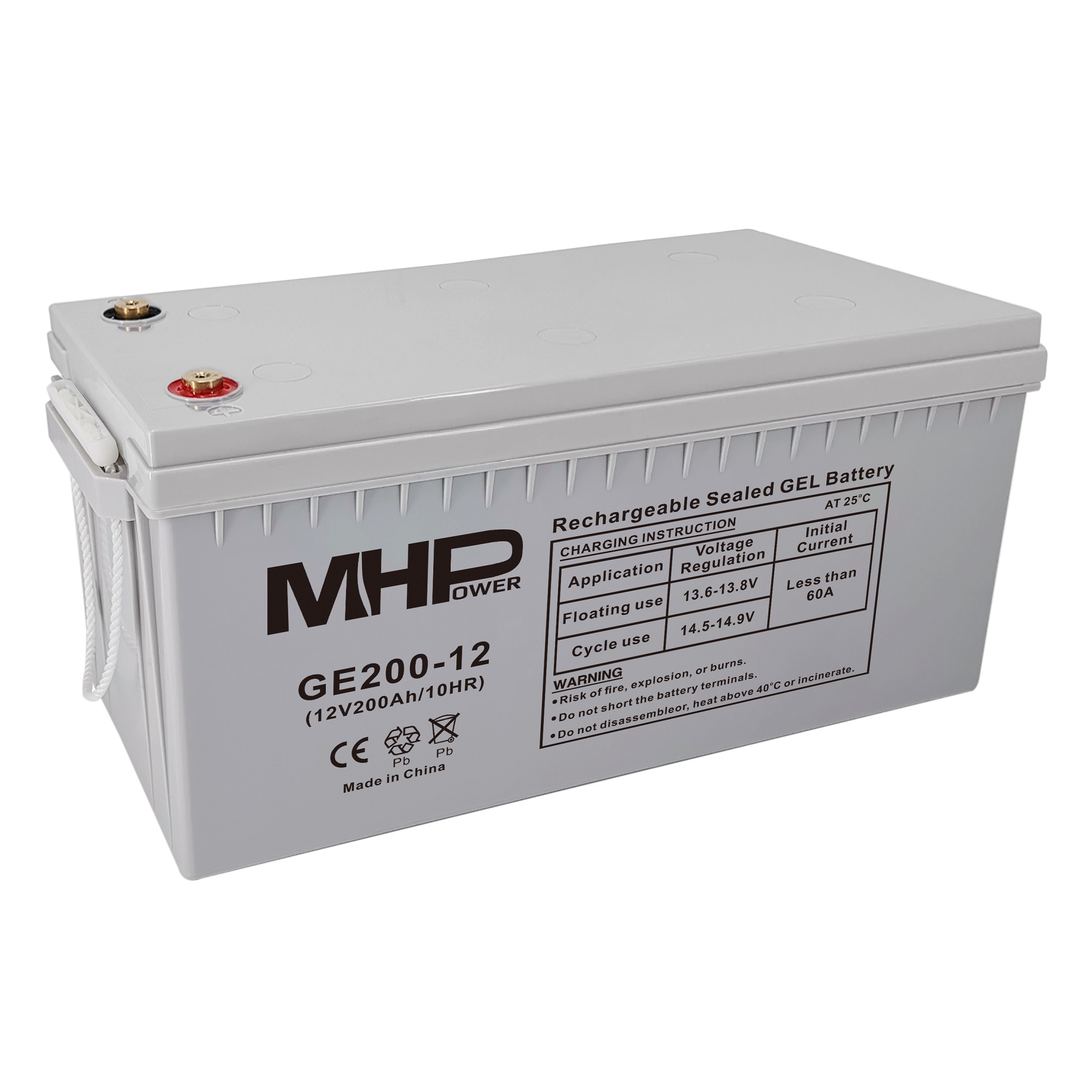 MHPower GE200-12