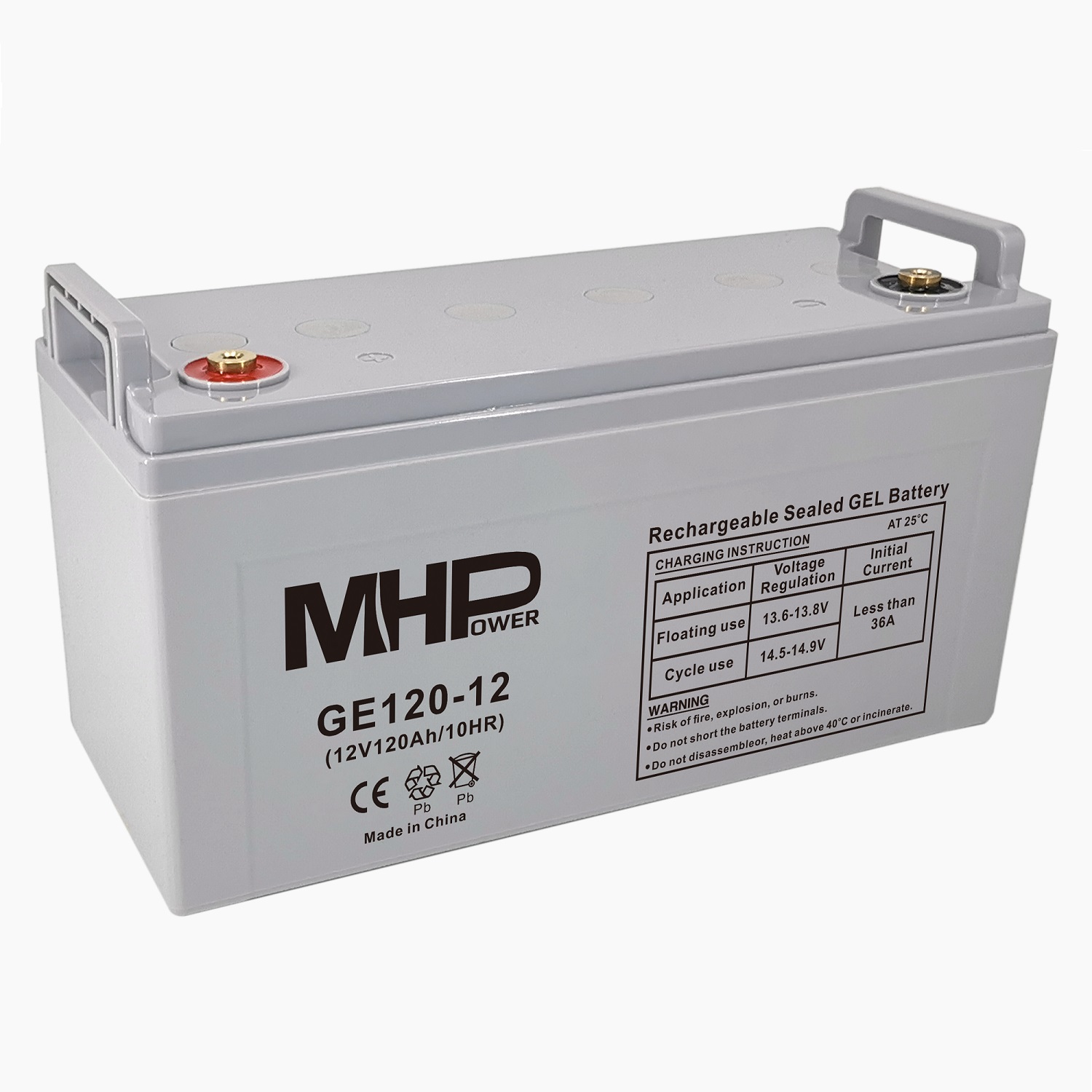 MHPower GE120-12