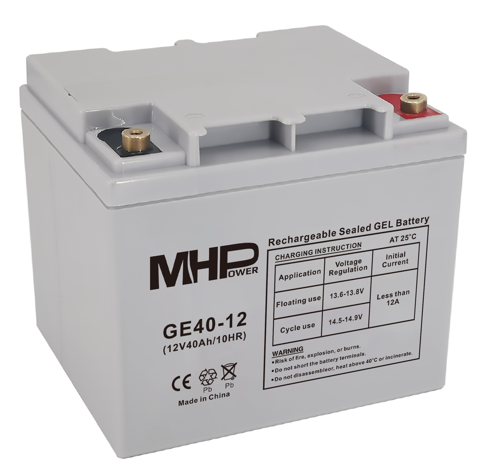 MHPower GE40-12
