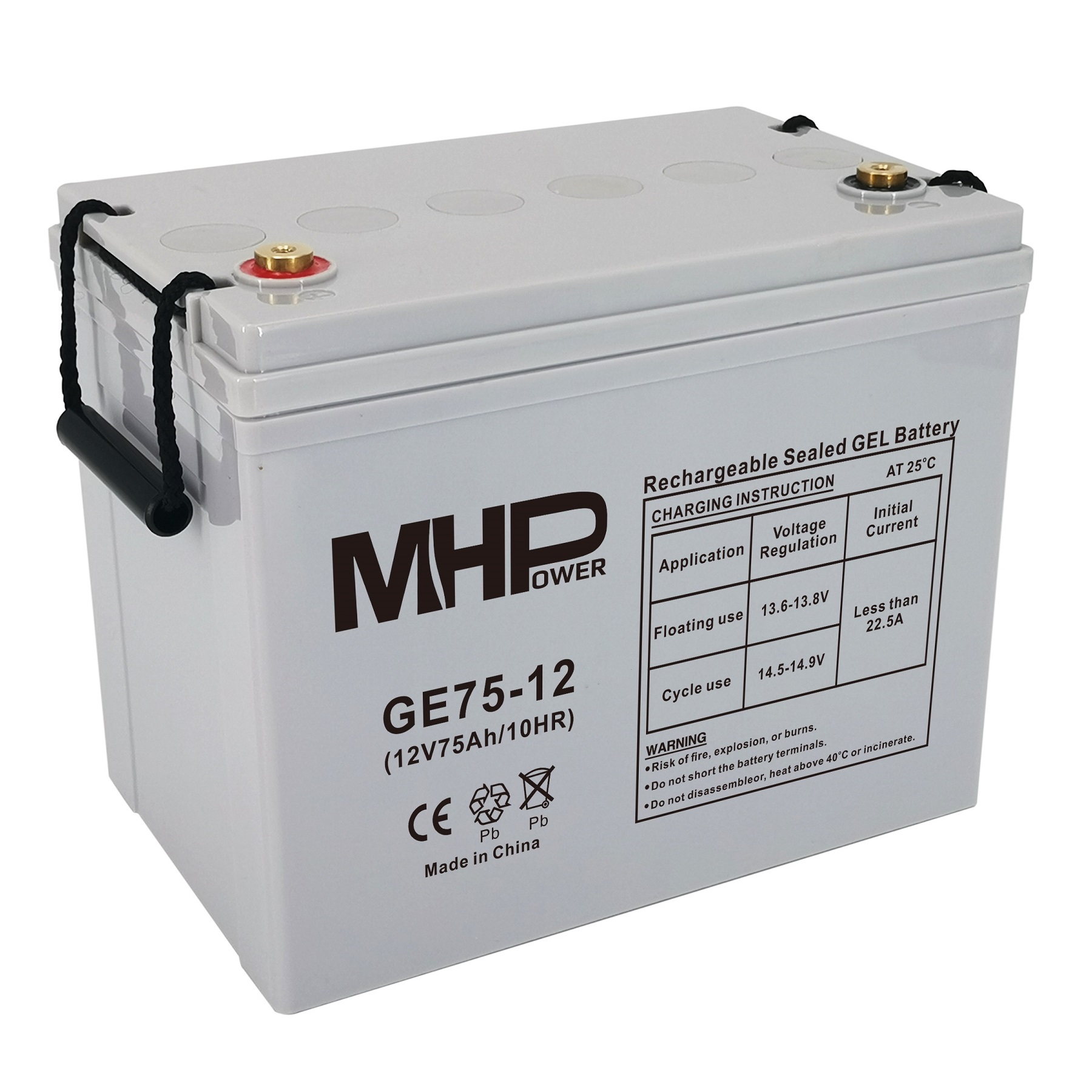 MHPower GE75-12
