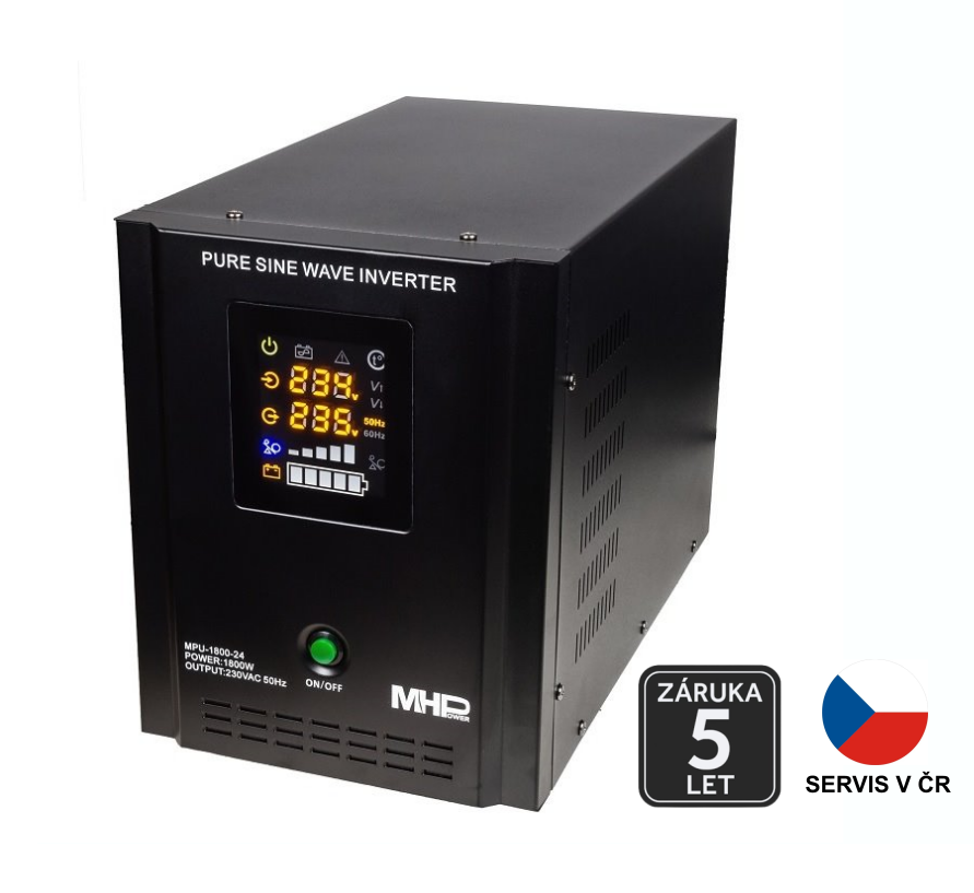 MHPower MPU-1800-24