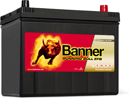 Banner Running Bull EFB 12V 70Ah 680A 570 15