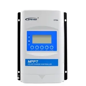 MPPT solární regulátor EPever XDS2 150VDC/ 40A série XTRA-N G3 BLE - 12/24/48V