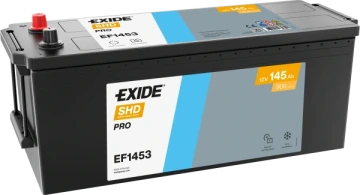 EXIDE PowerPRO EF1453 145Ah