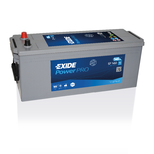 EXIDE PowerPRO EF1453 145Ah
