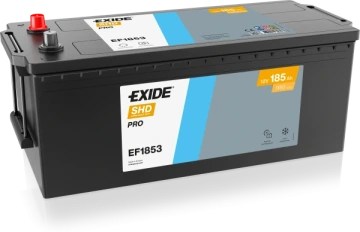 EXIDE PowerPRO EF1853 185Ah
