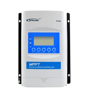 MPPT solární regulátor EPever XDS2 100VDC/ 30A série XTRA-N G3 BLE - 12/24V