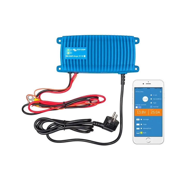 BlueSmart 24V/12A IP67, vodotěsná