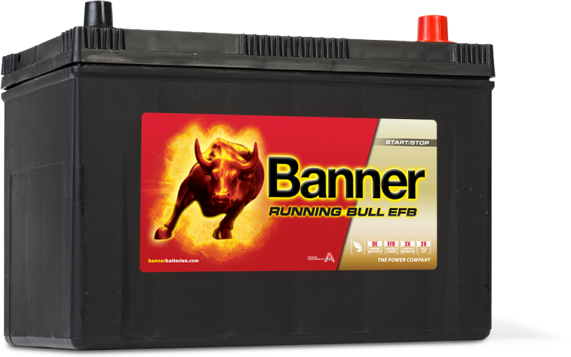 Banner Running Bull EFB 12V 95Ah 760A 595 15