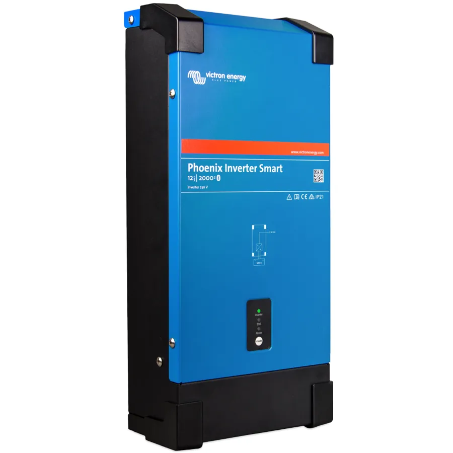 Měnič napětí Smart Victron Energy Phoenix 2000VA 12V