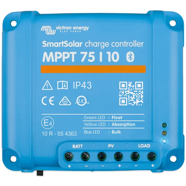 Victron Energy SmartSolar 75/10