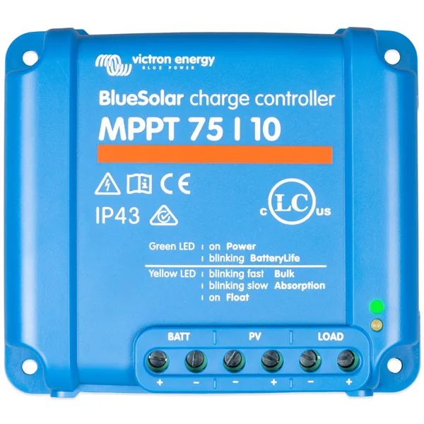 Victron Energy BlueSolar 75/10
