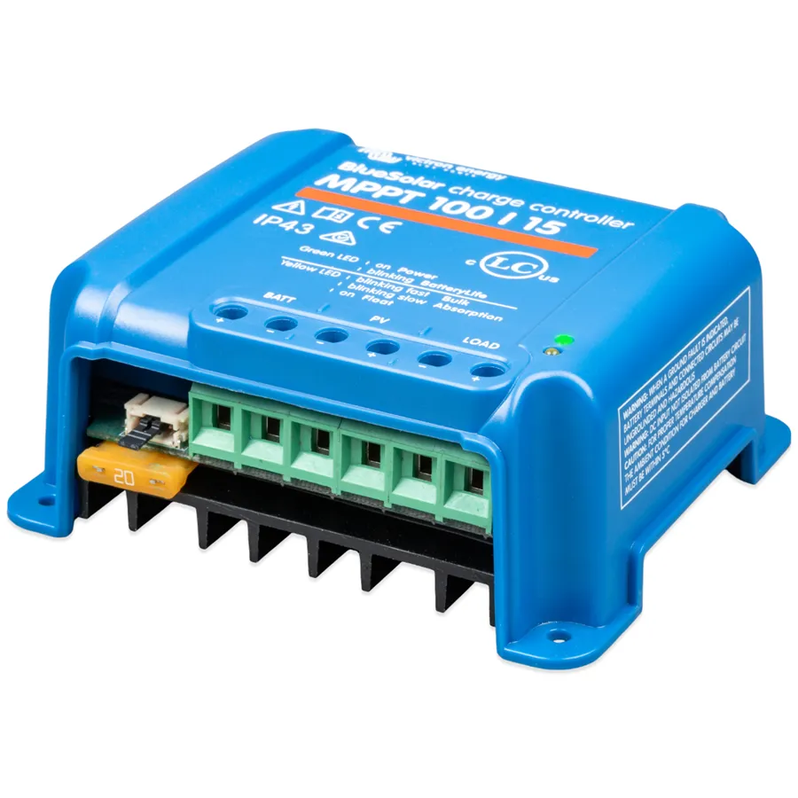 Victron Energy BlueSolar 100/15