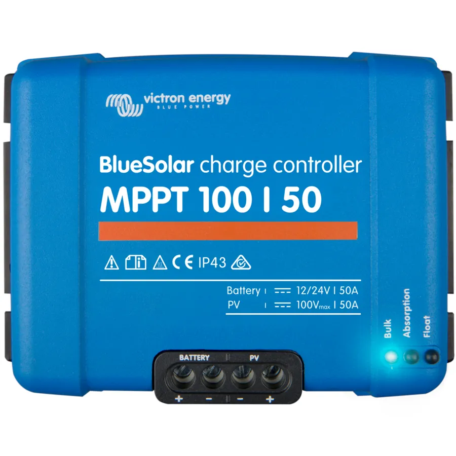 Victron Energy BlueSolar 100/50