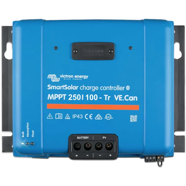 Victron Energy SmartSolar 250/100-Tr VE.Can